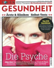 Focus gesundheit dezember gebraucht kaufen  Witzenhausen