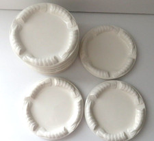 Shafford Original Aperitivo Camarão 6" Placas Cerâmica Branca Vintage 1984 comprar usado  Enviando para Brazil