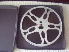 Vintage 16mm metal for sale  HARTLEPOOL