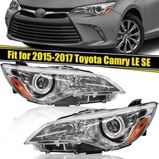 Headlights 2015 2016 for sale  Norcross