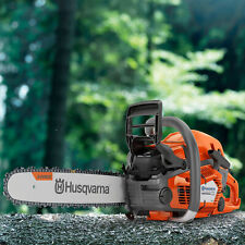 Husqvarna 545 Mark II Piła łańcuchowa 45 cm 18 cali Piła łańcuchowa Piła benzynowa na sprzedaż  Wysyłka do Poland