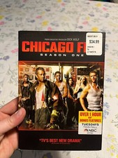 Chicago fire season for sale  Gadsden