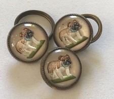 Vintage shank buttons for sale  CUPAR