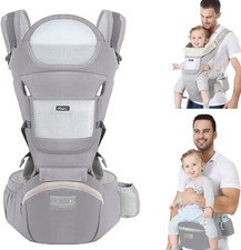 Marsupio neonati ergonomico usato  Roma