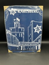 Blechschild karlsberg brauerei gebraucht kaufen  Bad Dürkheim