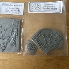 Lili valley rubber for sale  WARRINGTON