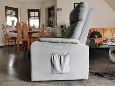 Relax sessel elektrisch gebraucht kaufen  Heilbronn