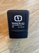 Isotek isoplug for sale  HITCHIN
