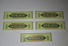 Vtg wrigley doublemint for sale  North Canton