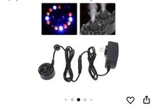 Led ultrasonic mist for sale  Visalia