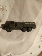 Jouet camion armee d'occasion Jouet camion armee d'occasion  La Coquille
