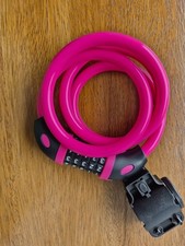 New bicycle lock for sale  ISLE OF MULL