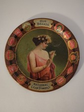 Antique national cigar for sale  Dillsboro
