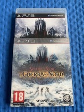Gioco ps3 signore usato  Legnano