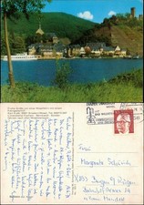 Ansichtskarte beilstein mosel gebraucht kaufen  Ortrand
