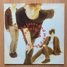Usado, THE JESUS AND MARY CHAIN Sidewalking 7" 1988 Vinyl Ride Slowdive Lush Blur Rock comprar usado  Enviando para Brazil