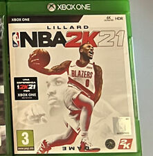 Nba2k21 xbox one usato  Olbia