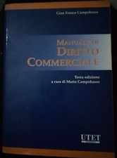 Campobasso manuale diritto usato  Caivano