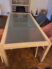 Hülsta esstisch 80x90 gebraucht kaufen  Schöneck