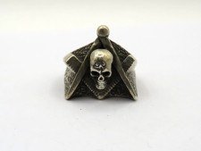 Vintage masonic 925 for sale  Wadsworth