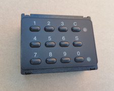 Clavier code antidémarrage d'occasion  Hornaing