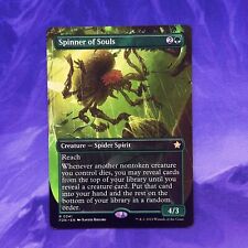 Borderless spinner souls for sale  NEWCASTLE UPON TYNE