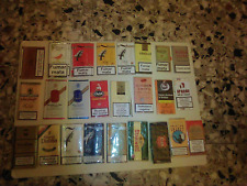 Buste tabacco per usato  Napoli