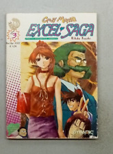 Excel saga vol. usato  Bologna