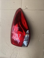 kia carens rear light for sale  BURY