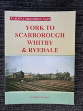 Railway memories york for sale Railway memories york for sale  MANCHESTER