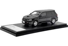 Minicar 1/43 Mitsubishi Airtrek Turbo-R 2002 Black High Story Series Hs413Bk comprar usado  Enviando para Brazil