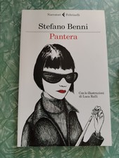 Pantera stefano benni usato  Ornavasso