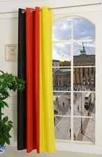 Gardine vorhang ösenschal gebraucht kaufen  Nürnberg