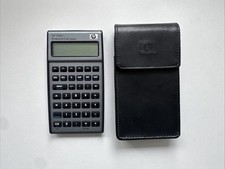 17bll financial calculator gebraucht kaufen 17bll financial calculator gebraucht kaufen  Mannheim