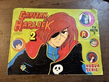 capitan harlock figurine usato capitan harlock figurine usato Cusago