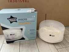 Tommee tippee sterilizzatore usato  Settimo Torinese