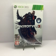 Prototype 2 Xbox 360 Pal Completo Con Doppia Custodia Cartonata comprar usado  Enviando para Brazil