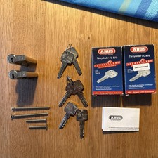 Türschlösser abus gleichschl gebraucht kaufen Türschlösser abus gleichschl gebraucht kaufen  Kirchen