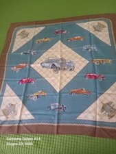 Celine foulard firmato usato  Roma