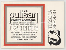 1974 milano pulisan usato  Milano
