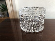 Beautiful cut glass for sale  HALIFAX