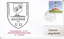 S191 unterseeboot bundesmarine gebraucht kaufen  Kiel