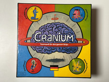 Cranium brettspiel familienspi gebraucht kaufen  Fellbach