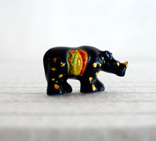 Fève rhinocéros collection d'occasion  Gondreville