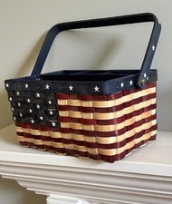 Storage basket flatwear for sale  Saline