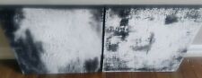 Abstract black white for sale  Troy