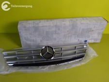 Kühlergitter silber glänzend gebraucht kaufen  Münster