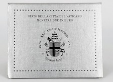Vatican coffret euro d'occasion  Lézardrieux