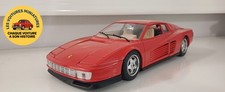 Ferrari testarossa 1984 d'occasion  Marseille XIII