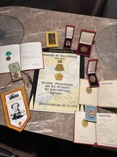Ddr rden abzeichen gebraucht kaufen  Visbek